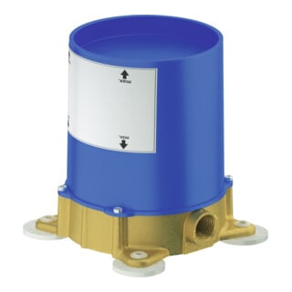 Duravit UP-Grundkörper DN 15, f Wannen-Einhebelmischer bodenstehend