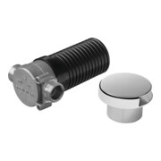 Duravit UP-Rohrunterbrecher 3/4", chrom