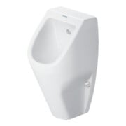 Duravit Urinal D-Code 30,5x29cm, Zul. v hi., riml., we, o. Fl-3