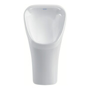 Duravit Urinal DuraStyle Dry 30x34cm, wasserlos, ohne Fliege, weiß-3