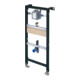 Duravit Urinal-Element DuraSystem 50x114,8cm, f UP-Druckspüler, mont, pb-1