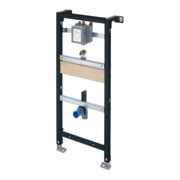 Duravit Urinal-Element DuraSystem 50x114,8cm, f UP-Druckspüler, mont, pb