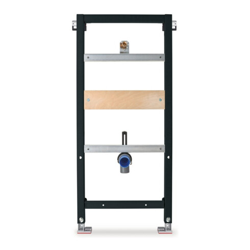 Duravit Urinal-Element DuraSystem 50x114,8cm, Std., vormont., pulverbes