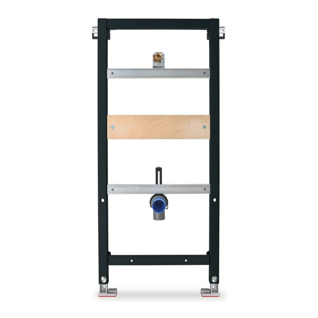Duravit Urinal-Element DuraSystem 50x114,8cm, Std., vormont., pulverbes