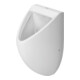 Duravit Absaug-Urinal Fizz 30,5x28,5cm, Zulauf von hinten, weiß-3
