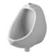 Duravit Urinal NEIßE 290 x 320 mm, für Laschenbefestigung weiß