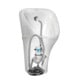 Duravit Urinoir à aspiration électronique DuraStyle 30x34cm, Bat-A, sans rebord, blanc-1
