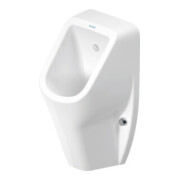Duravit Urinoir D-Code 30,5x29 cm, évac. verticale, sans bride, blanc, sans siphon-1
