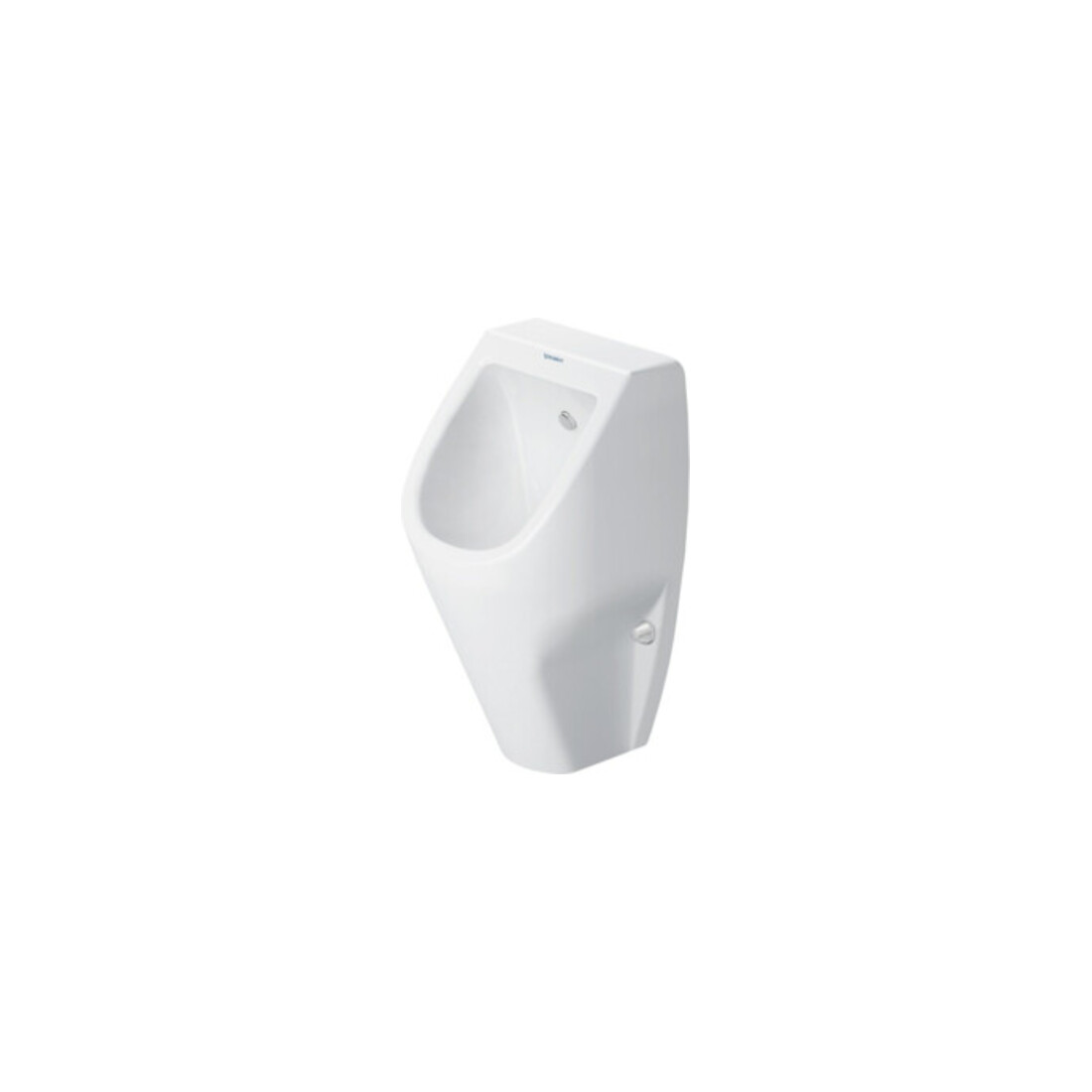 Duravit Urinoir D-Code 30,5x29 cm, évac. verticale, sans bride, blanc, sans siphon