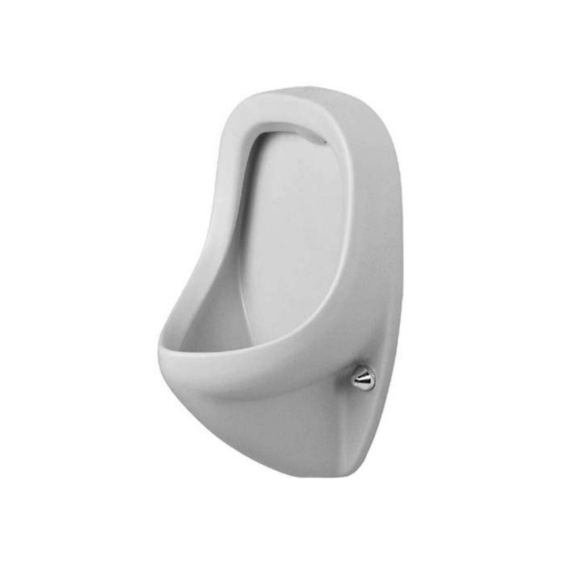 Duravit Urinoir d’aspiration Ben 37x35 cm, évacuation arrière, blanc WonderGliss