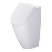 Duravit Urinoir d'aspiration Me by Starck 30x35cm, évac. v h, sans rebord, blanc brillant HG