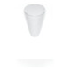 Duravit Urinoir d'aspiration Starck 1 32x28,5 cm, évacuation arrière, avec couvercle, blanc-3