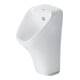 Duravit Urinoir DuraStyle 30x34 cm, électrique, sans rebord, blanc