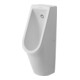Duravit Urinoir Starck 3 24,5x30 cm, alimentation arrière, sans rebord, blanc-1