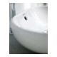 Duravit Vasque à poser 49,5x35 cm, sans trop-plein, blanc