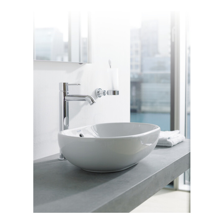Duravit Vasque à poser 49,5x35 cm, sans trop-plein, blanc