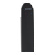 Duravit Vasque DuroCast Plus Sivida 82x48,5 cm, avec trou de robinet, blanc mat soyeux