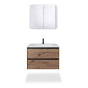 Duravit Vasque DuroCast Plus Sivida 82x48,5 cm, avec trou de robinet, blanc mat soyeux-4