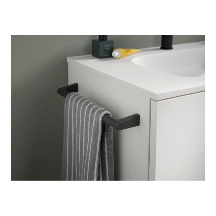 Duravit Vasque DuroCast Plus Sivida 82x48,5 cm, avec trou de robinet, blanc mat soyeux