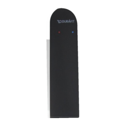 Duravit Vasque DuroCast Plus Sivida 82x48,5 cm, avec trou de robinet, blanc mat soyeux