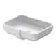 Duravit Vasque encastrée Happy D.2 48x34,5 cm, EB v u, s. robinet, HLB, avec trop-plein, blanc