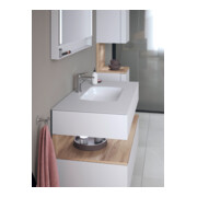 Duravit Vasque encastrée Qatego 48x32 cm, EB v u, o HL, HL, m Ü, blanc hgl-2