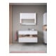 Duravit Vasque encastrée Qatego 48x32 cm, EB v u, o HL, HL, m Ü, blanc hgl