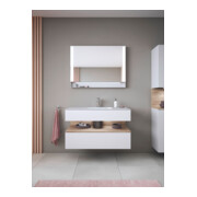 Duravit Vasque encastrée Qatego 48x32 cm, EB v u, o HL, HL, m Ü, blanc hgl-5