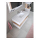 Duravit Vasque encastrée Qatego 48x32 cm, EB v u, o HL, HL, m Ü, blanc hgl