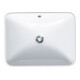 Duravit Push-Open-Ventil für Waschtische mit Überlauf, chrom-2