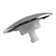 Duravit Ventilabdeckhaube Architec chrom