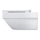 Duravit Vero Air Abattant WC avec frein de chute, amovible, charnières ES, blanc