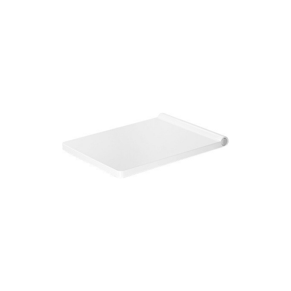 Duravit Vero Air Abattant WC avec frein de chute, amovible, charnières ES, blanc