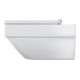 Duravit Vero Air Abattant WC avec frein de chute, amovible, charnières ES, blanc