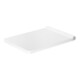 Duravit Vero Air Abattant WC avec frein de chute, amovible, charnières ES, blanc