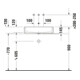 Duravit Vero Air vasque à poser biseautée sans trop-plein, 60x38 cm, blanc-2