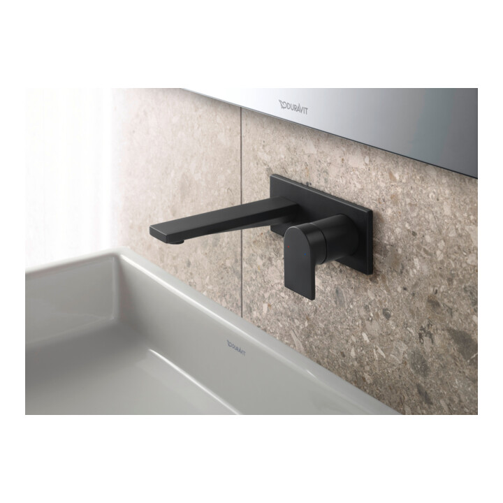 Duravit Vero Air vasque à poser biseautée sans trop-plein, 60x38 cm, blanc