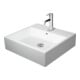 Duravit Vero Air vasque à poser polie 50x47 cm, sans trop-plein, avec trop-plein horizontal, sans trou de robinet, blanc-2