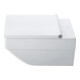 Duravit Vero Air WC suspendu, cuvette profonde 37x57cm, 4,5 l, sans bride, blanc WonderGliss-1