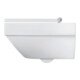 Duravit Vero Air WC suspendu, cuvette profonde 37x57cm, 4,5 l, sans bride, blanc WonderGliss-4