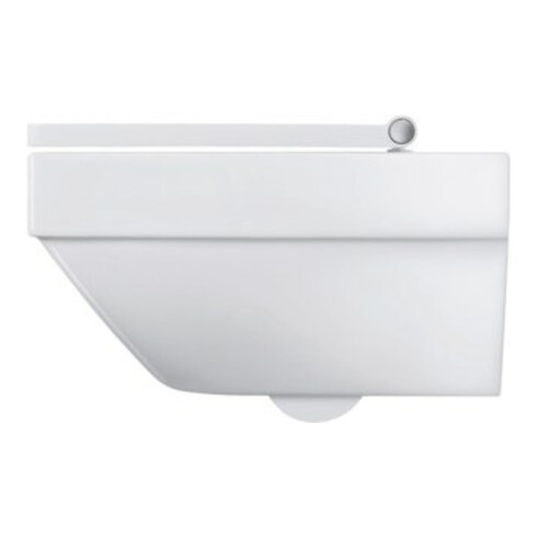 Duravit Vero Air WC suspendu, cuvette profonde 37x57cm, 4,5 l, sans bride, blanc WonderGliss