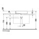 Duravit Vero lavabo à poser 59,5x46,5 cm, fermé, avec trop-plein, blanc-2