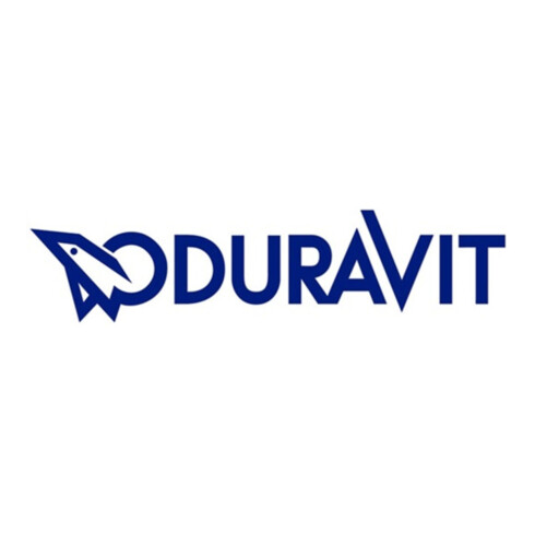 Duravit Vero lavabo à poser 59,5x46,5 cm, fermé, avec trop-plein, blanc