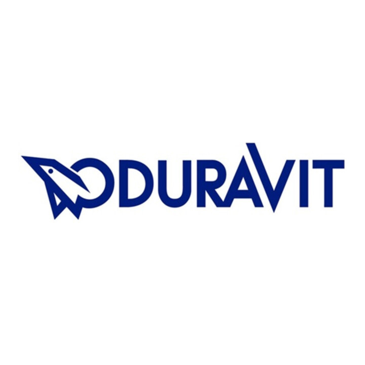 Duravit Vero lavabo à poser 59,5x46,5 cm, fermé, avec trop-plein, blanc