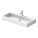 Duravit Vero Meuble lavabo fermé, coudé, H-I-P 100x47 cm, blanc-1