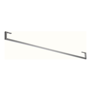 Duravit Vero Porte-serviettes 100,9 cm, z WT 032910, 034210, chrome