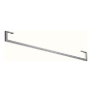 Duravit Vero Porte-serviettes 75,5 cm, chromé, WT 045480, 235080