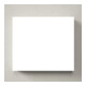Duravit Vis à aggloméré pour plan vasque L-Cube 80x70x15,5 cm, graphite, porte droite/gauche