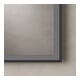 Duravit Vis à bois avec butée de porte L-Cube 65x15,5x70cm, LED, blanc, à droite, graph ma