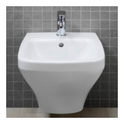 Duravit Wand-Bidet DuraStyle 37x62cm, m HL, ÜL, Hahnlochbank, weiß-2